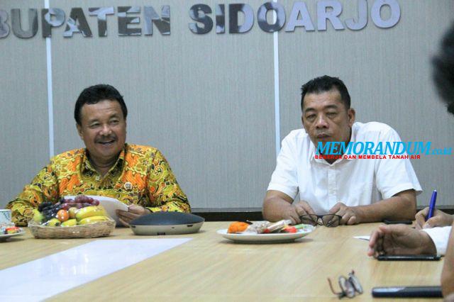 Kakanwil BPN Dorong Kantah Sidoarjo Selesaikan Tugas Sebelum 24 Mei