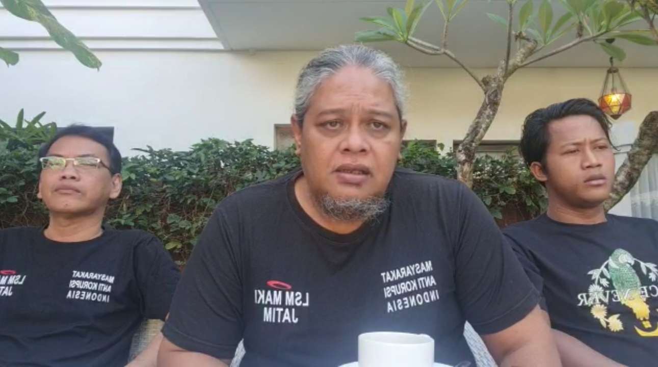 Maki Jatim Juga Laporkan Mafia Gedang ke Polda Jatim