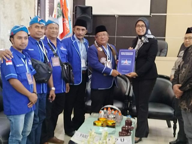 Pileg 2024, Partai Demokrat Kabupaten Malang Kembalikan Kejayaan