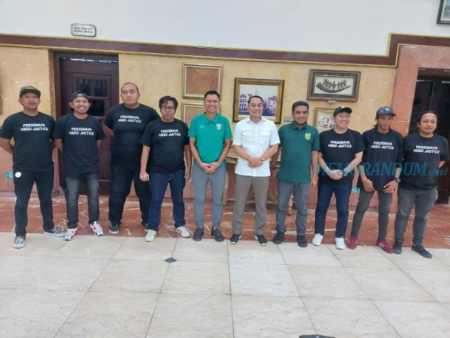 Polrestabes Surabaya Terjunkan 2.800 Personel di Laga 730 Game Persebaya