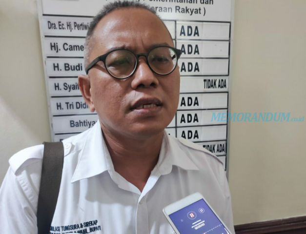 KPU Surabaya: Pendaftaran Bacaleg Semua Diterima