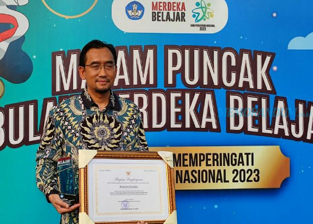 UB Raih Anugerah Merdeka Belajar Kategori Satgas PPKS