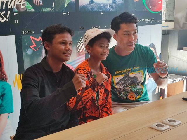 Song Ui-Young Targetkan Bisa Bermain di Liga Champions Asia Bersama Persebaya