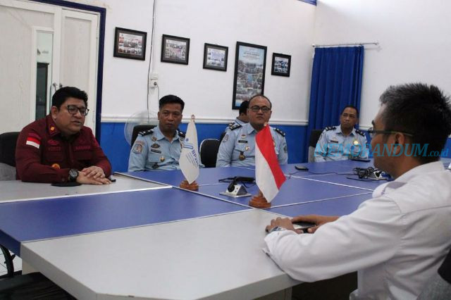 Sinergi Bareng BP2MI, Imigrasi Tanjung Perak Antisipasi PMI Nonprosedural