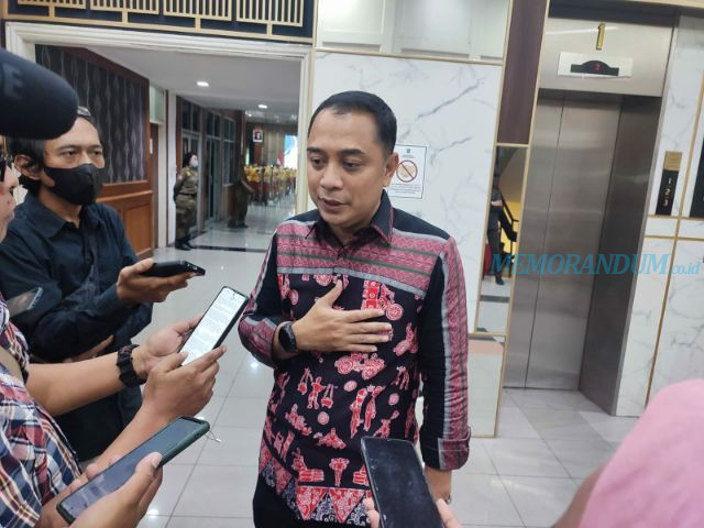 Pejabat Pemkot Tandatangani Perjanjian Kinerja, Enam Bulan Tak Capai Target Diganti