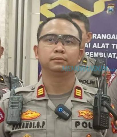 Tindak Tegas, 6 Pembalap Liar di JLS Tulungagung Ditetapkan Tersangka