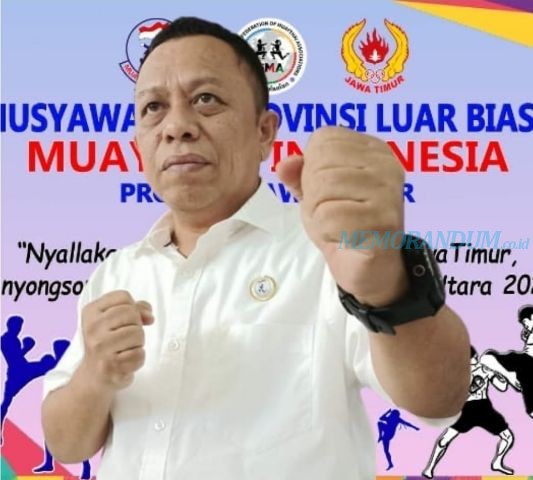 150 Atlet MuayThai Ramaikan Special Fight Piala Pangdam V/Brawijaya