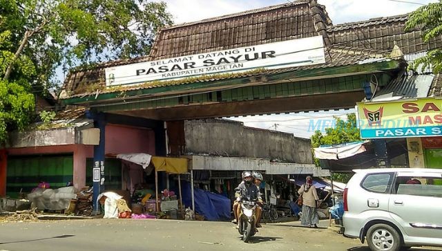 Cegah Pungli, Disperindag Magetan Terapkan E-Restribusi Pasar Daerah