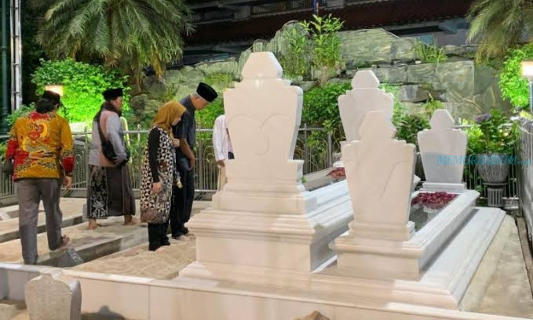 Sudah Pernah Pergi Wisata Religi Ke Masjid Ampel Surabaya?, Berikut 5 Fakta Menariknya