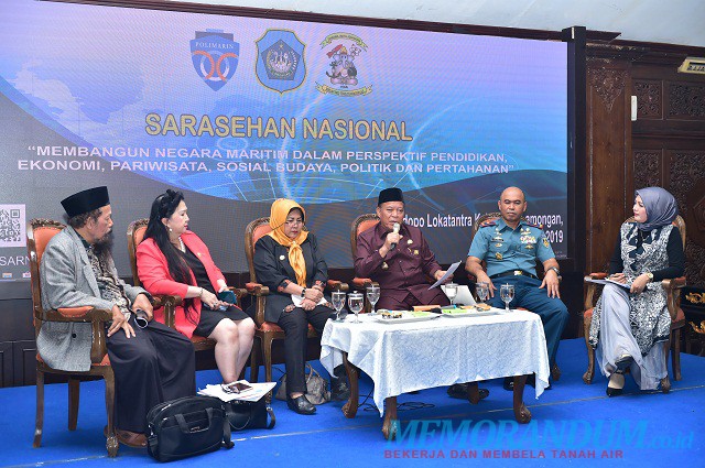 SMK Maritim Pertama Berdiri di Lamongan 