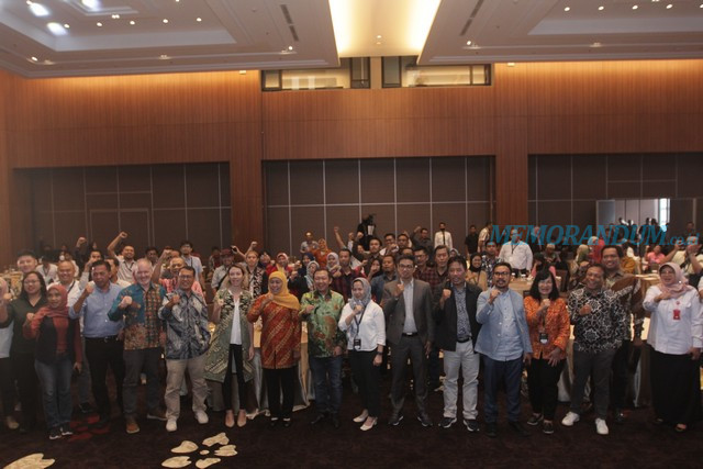 Jatim Media Summit 2023 Ungkap Peluang dan Tantangan Bisnis Media di Jawa Timur