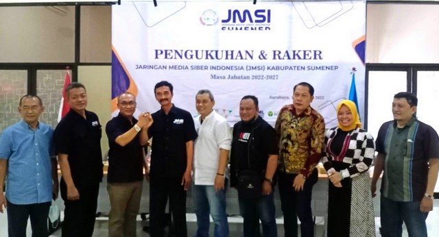 Duet Syaiful Anam – Agus Supriyadi Pimpin JMSI Jatim