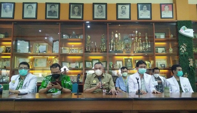 Jelang Autopsi Korban Tragedi Kanjuruhan, RSSA Belum Dimintai Dokter