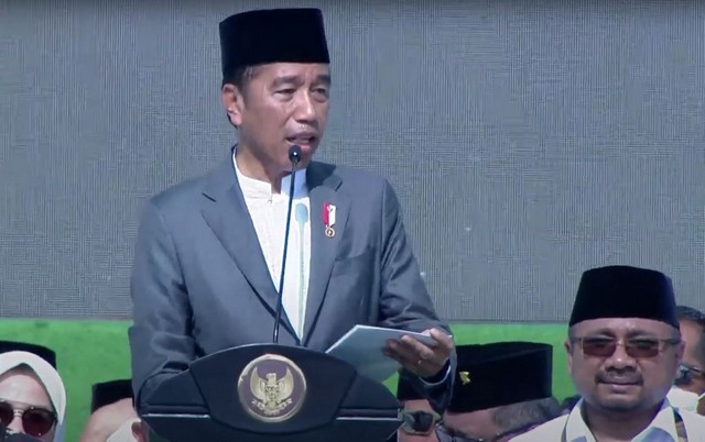 Momentum Abad Ke-2 Jadi Penanda Kebangkitan Baru NU