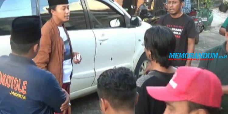Kades Kelbung Adukan Kerusakan Mobil ke Polres Bangkalan, Polisi : Bukan Karena Senpi