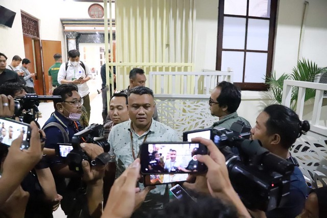 Jaksa Tuntut Ketua Panpel dan Security Officer Kanjuruhan 6 Tahun 8 Bulan