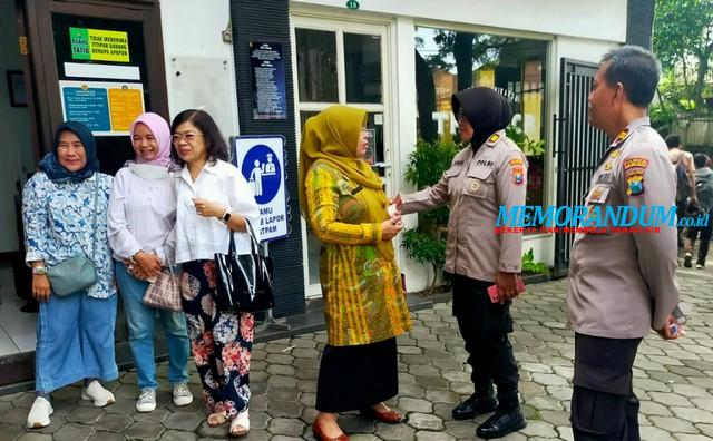 Polisi Kota Malang Imbau Euforia Kelulusan Dengan Kegiatan Positif