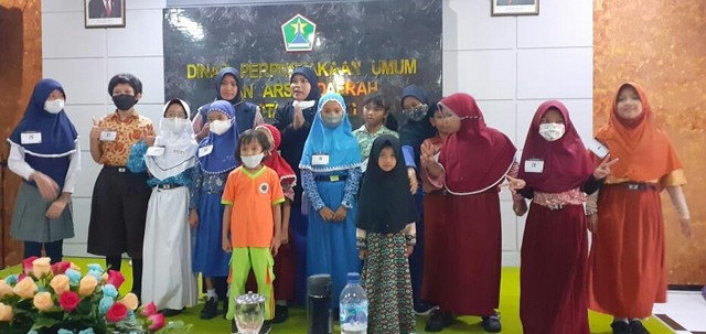 Meriahkan HAN 2022, Kota Malang Gelar Festival Anak