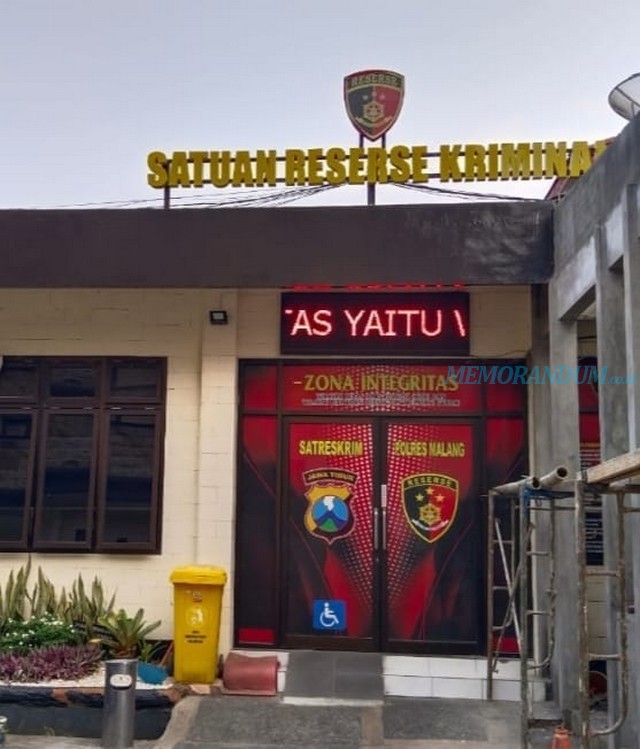 Laka Kerja di PG Kebon Agung, Satreskrim Polres Malang Periksa 19 Saksi