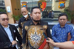 Muhammadiyah Surabaya Laporkan Peneliti BRIN ke Polda Jatim