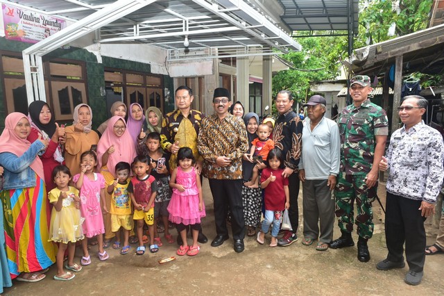 Manfaat BPJS Ketenagakerjaan Mulai Dapat Dirasakan, Berikan Kenyamanan dan Keselamatan pada Pekerja Lamongan