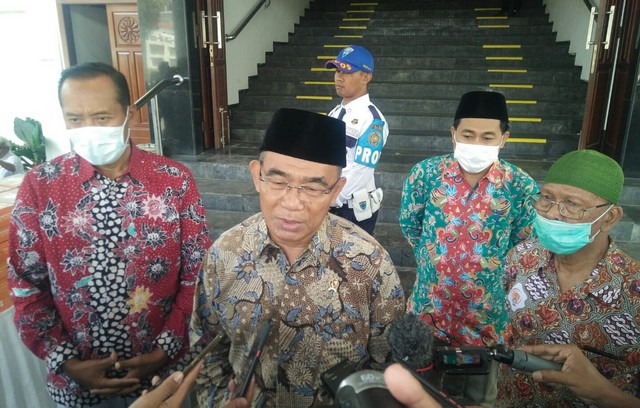 Menko PMK Tegaskan Peran Muhammadiyah di Indonesia Emas 2045
