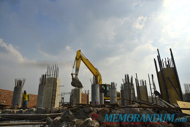 Tanggul Kali Lamong Jebol, Komisi C Minta Pemkot Antisipasi Banjir