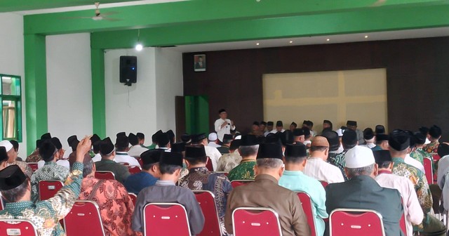 Jelang Satu Abad NU, PCNU Kabupaten Malang Gelar Mujahadah Kubro & Apel Akbar 15.000 Kader