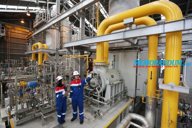PGN Subholding Gas Pertamina Catat Laba Bersih USD 86 Juta Triwulan I 2023