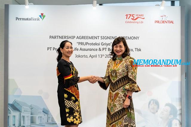 PRUProteksi Griya, Inovasi Terbaru Prudential Indonesia Lindungi Impian untuk Miliki Rumah Idaman