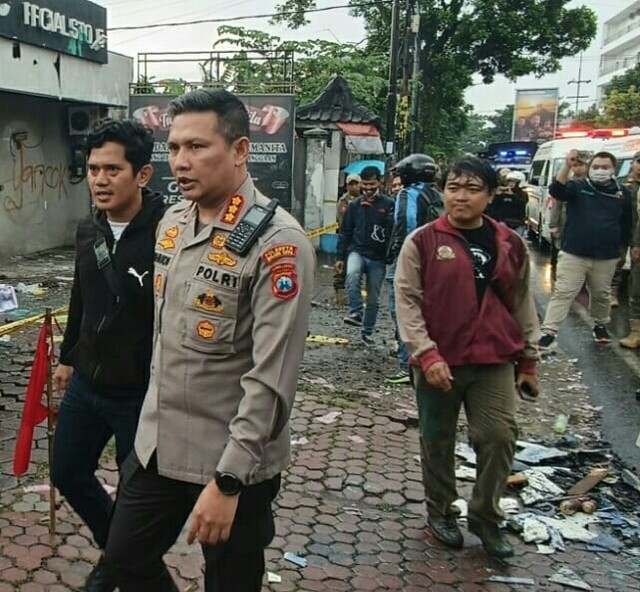 Polresta Malang Kota Pulangkan 94 Orang