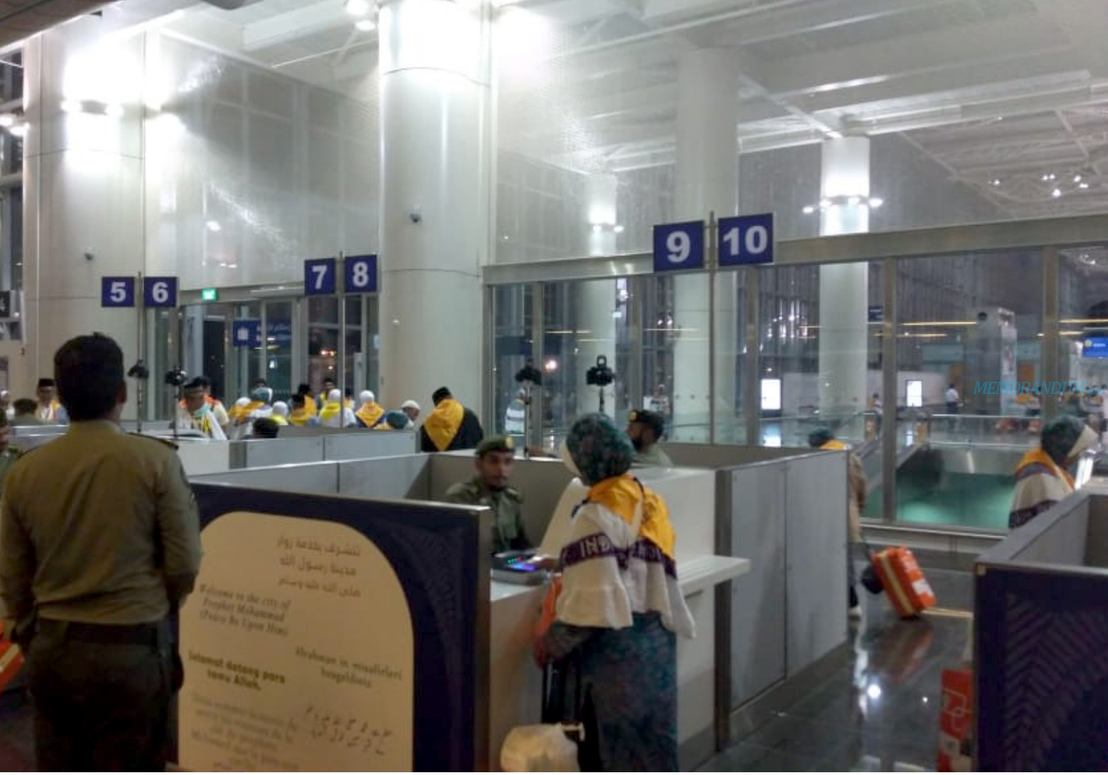 Kemenag Bakal Upayakan Layanan Jalur Cepat Ibadah Haji Dapat Dilakukan di Sejumlah Embarkasi