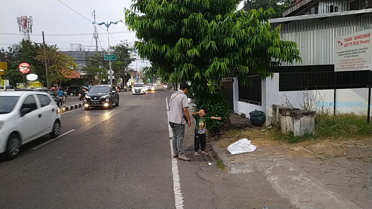 Pengacara Wanita Jadi Korban Pecah Mobil di Jalan Kutei, Tas dan HP Raib