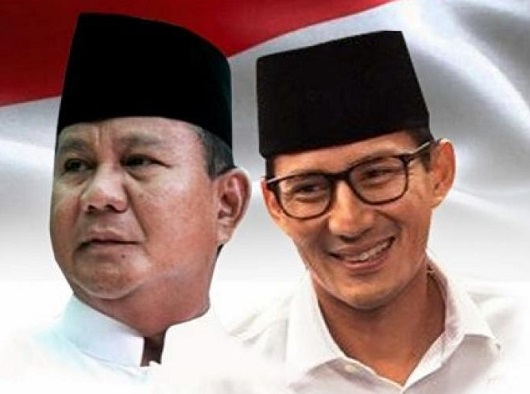 Raih 7.732 Suara, Prabowo-Sandiaga Uno Menang di 38 Lapas/Rutan di Jatim