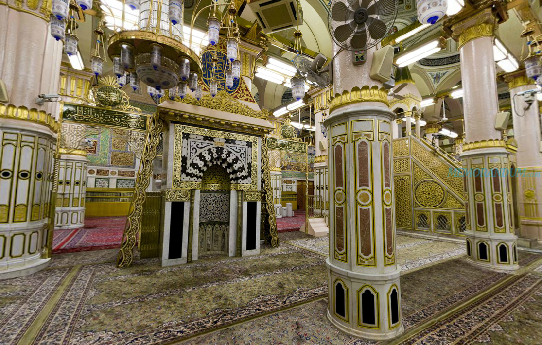 Amalan dan Keutamaan Raudhah, Taman Surga Masjid Nabawi yang Dikenal Mustajab