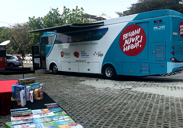 Cegah Korupsi, KPK Sambangi Surabaya Selama 3 Hari