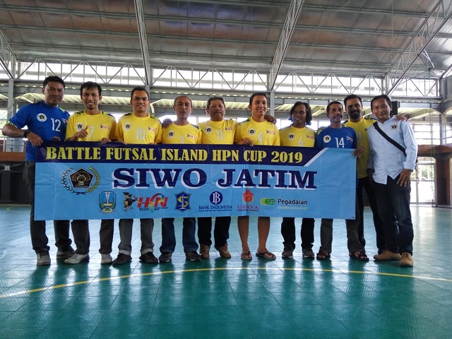 Siwo PWI Jatim Tembus Final