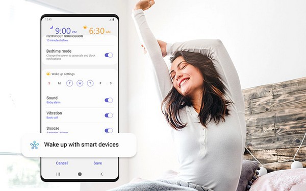 Begini Aplikasi SmartThings Samsung Galaxy S21 Series 5G Membuat Masa Depan Yang Lebih Nyaman