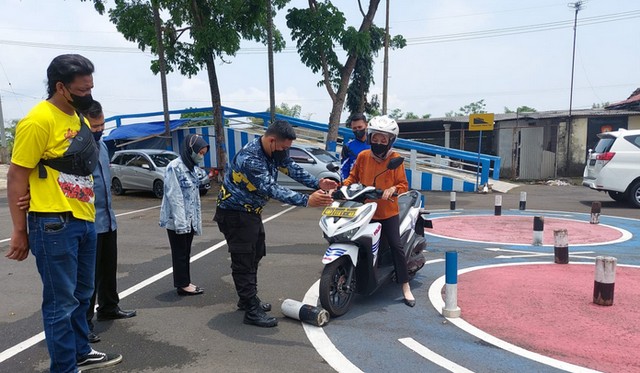 Ini SOLUSI Polres Blitar Bagi Pemohon SIM