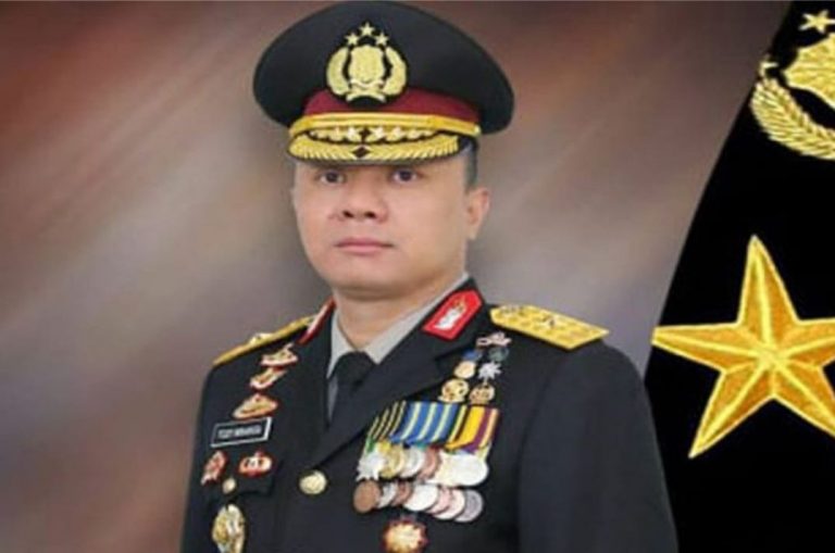 Profil dan Biodata Kapolda Jatim Teddy Minahasa Putra