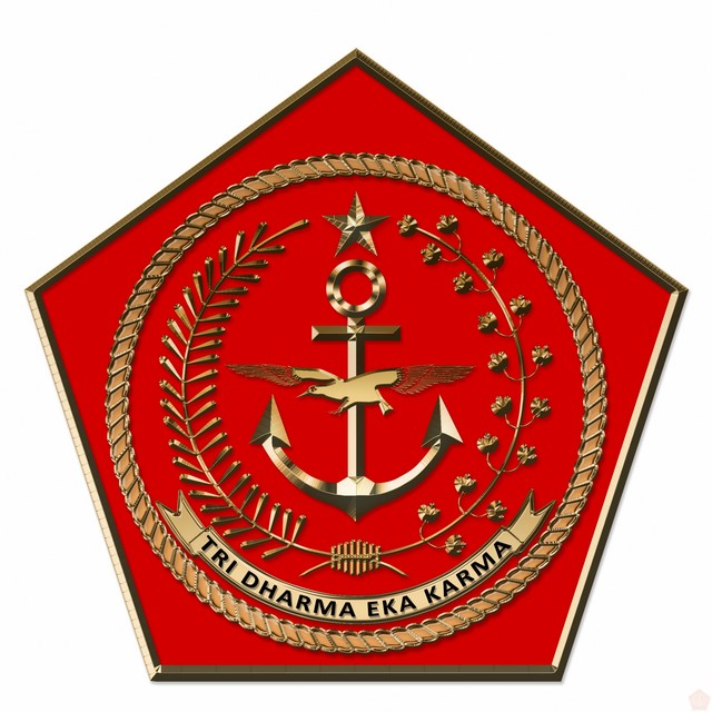 Daftar Lengkap Mutasi 172 Perwira Tinggi TNI
