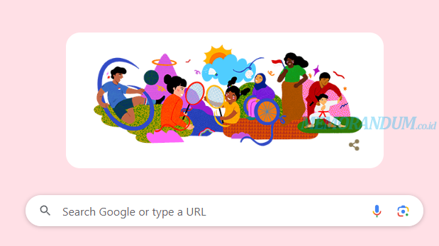 Google Rayakan Hari Kemerdekaan RI Ke-78