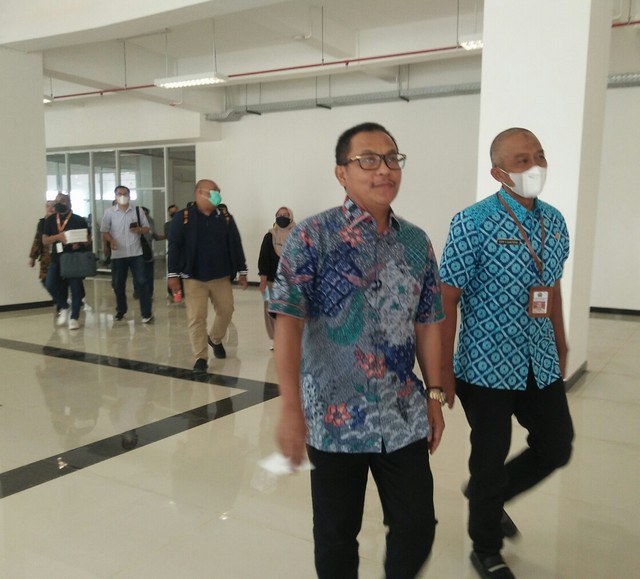 Wali Kota Gelar Rakor Pengelolaan Malang Creative Center
