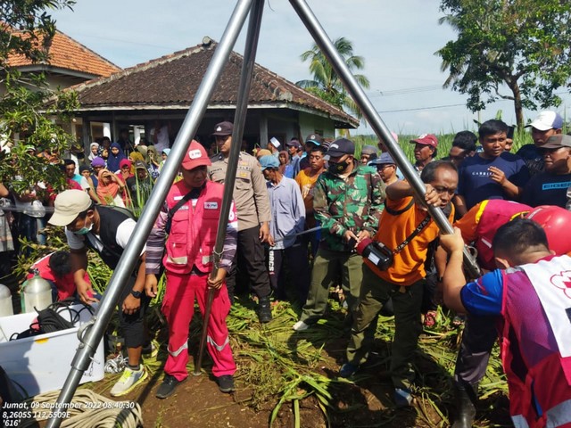 Warga Bantur Tewas Tercebur Septic Tank