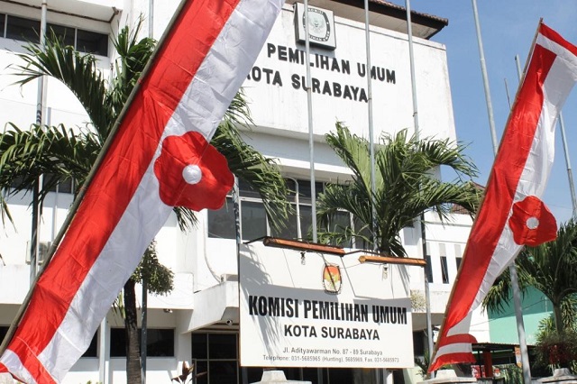 Surabaya Butuh 57 Ribu Petugas KPPS