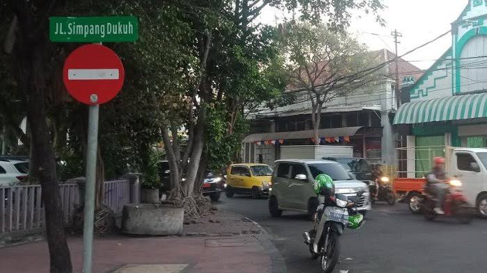 Jalan Simpang Dukuh Bakal Jadi Dua Arah