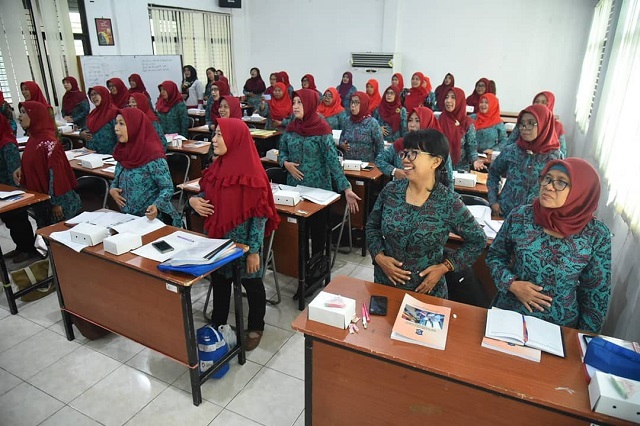 Dinas Pendidikan Gelar Workshop Kurtilas PPT