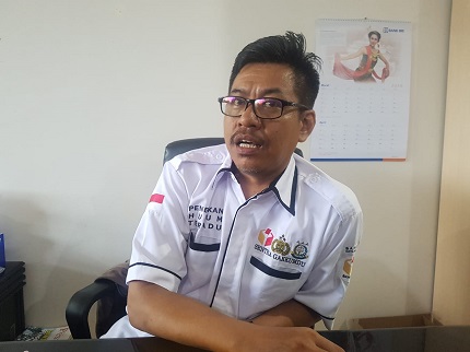 Bawaslu Kota Surabaya Awasi TPS Rawan