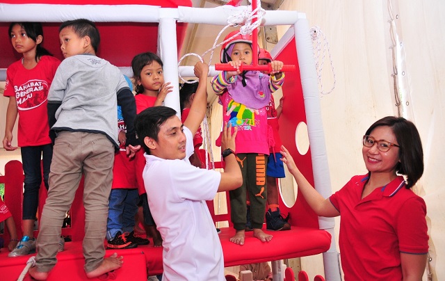 Dorong Generasi Berkualitas dengan Nutrisi dan Edukasi