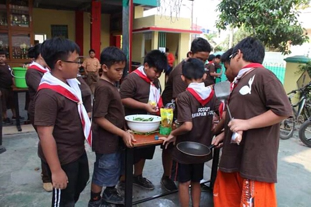 Hilangkan Ketakutan Telur Palsu, Gelar Cooking Class